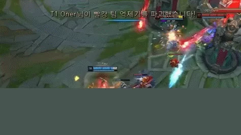 T1绝境大翻盘!鏖战50分钟击败GEN,Peyz女警杀疯,Faker再冲MSI_比赛_团战_后续